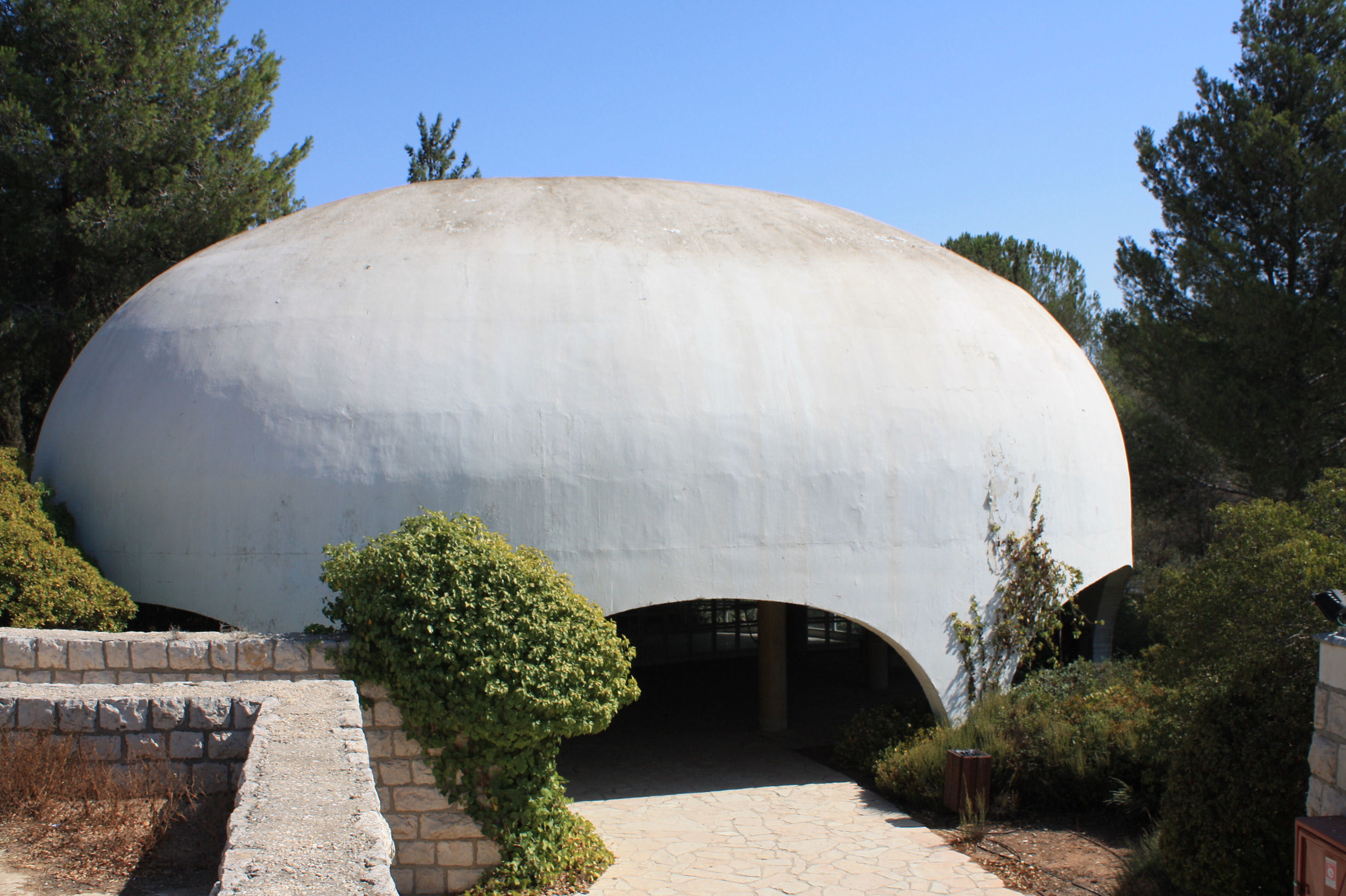 בית הכנסת גבעת רם