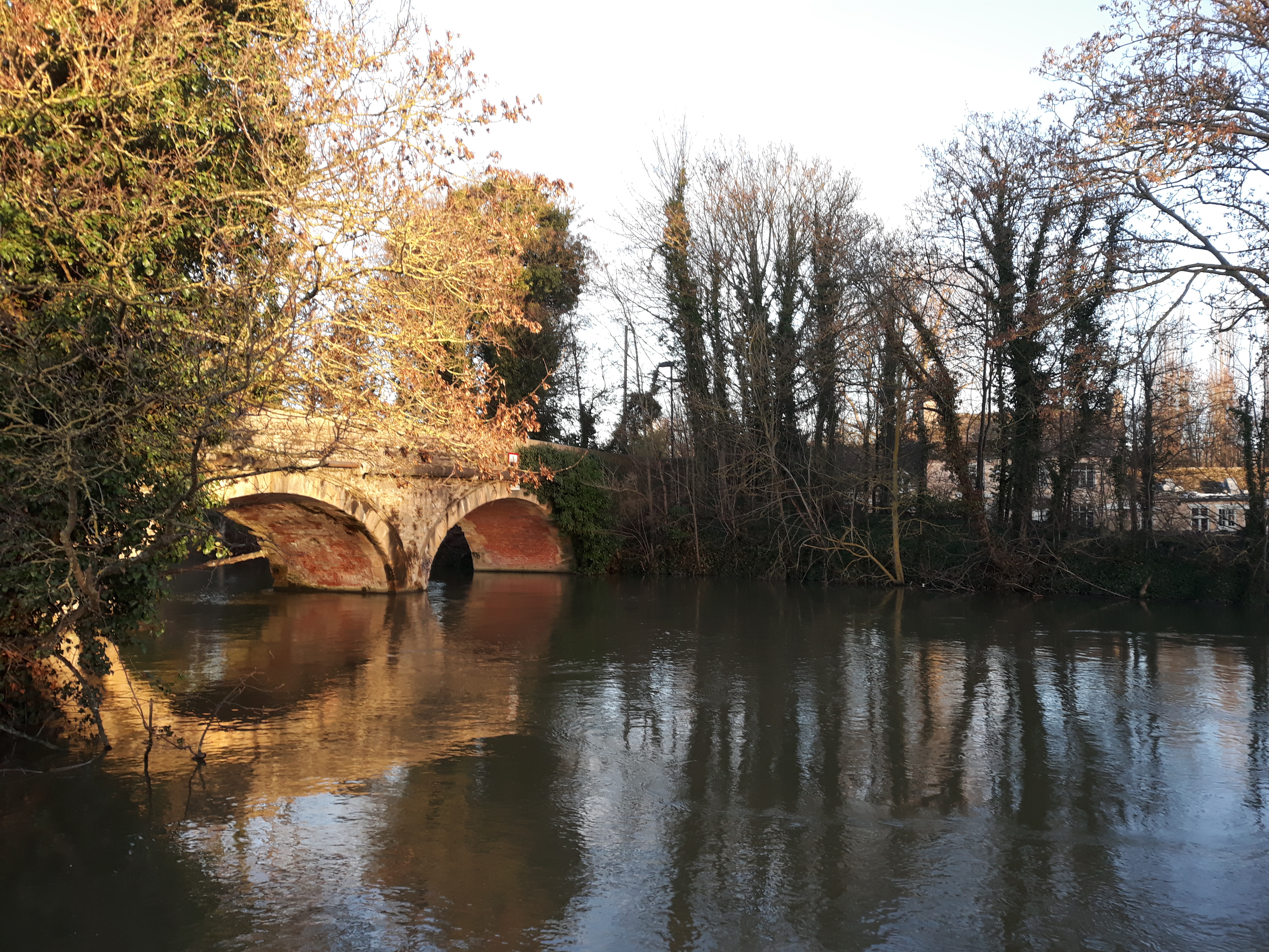 File Godstow Bridge Wolvercote.jpg Wikipedia