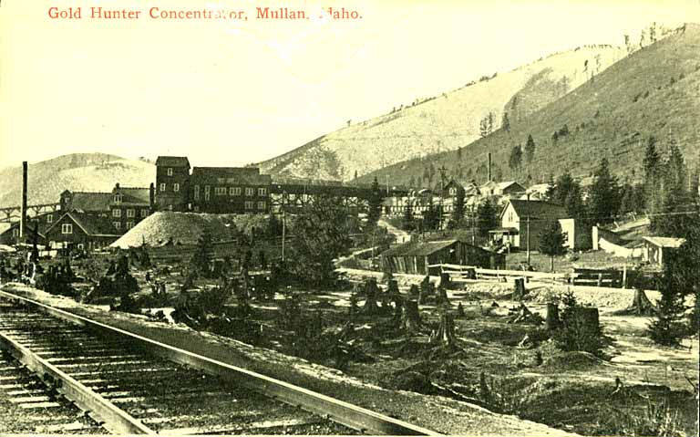 File:Gold Hunter Mine Concentrator near Mullan, Idaho, circa 1910 (AL+CA 1596).jpg