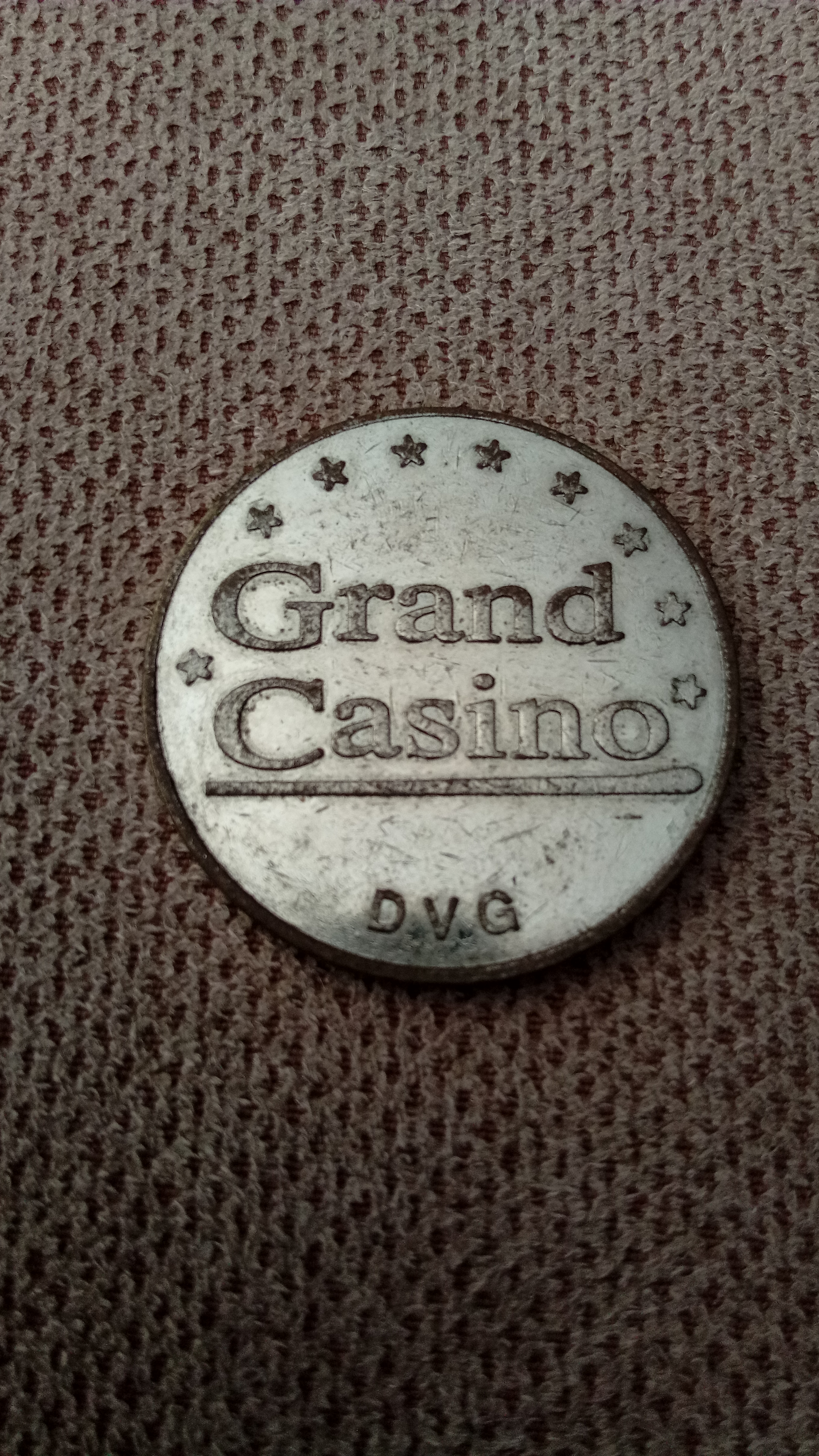 21 grand casino login