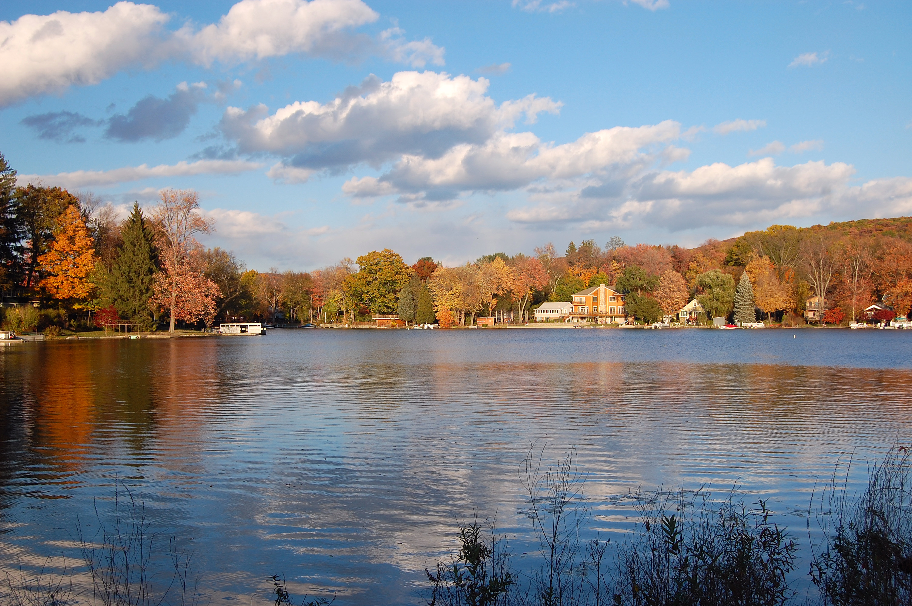 Lake Hopatcong Chart