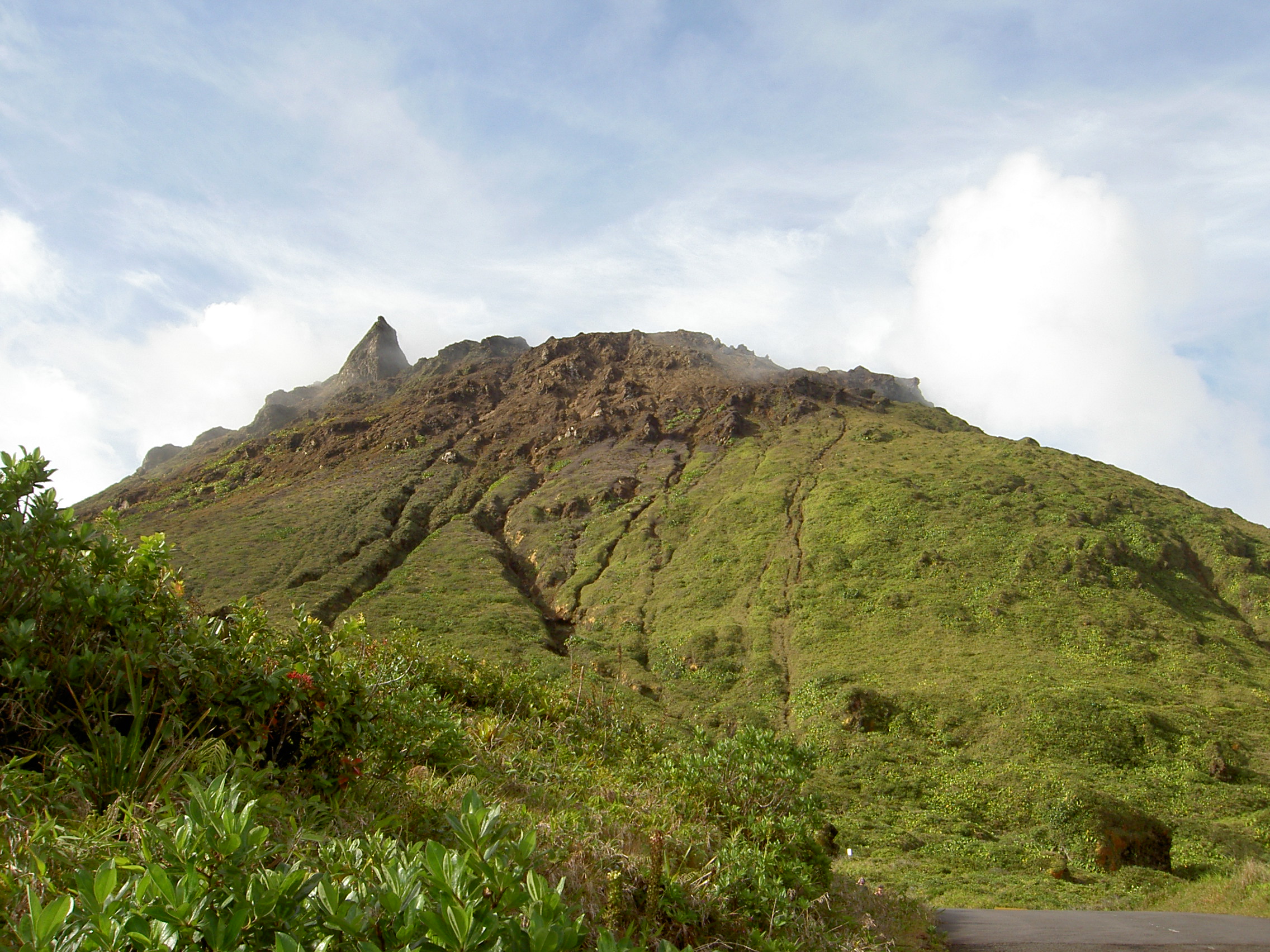 soufrière