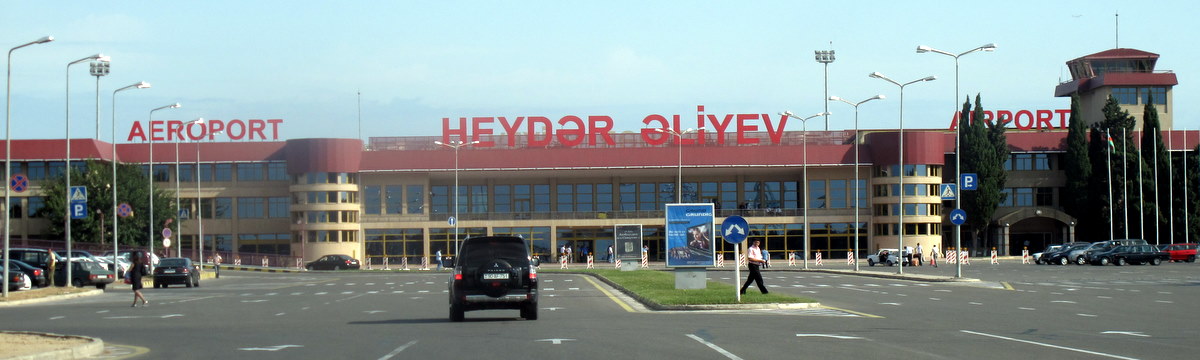 Međunarodna zračna luka Hejdar Alijev