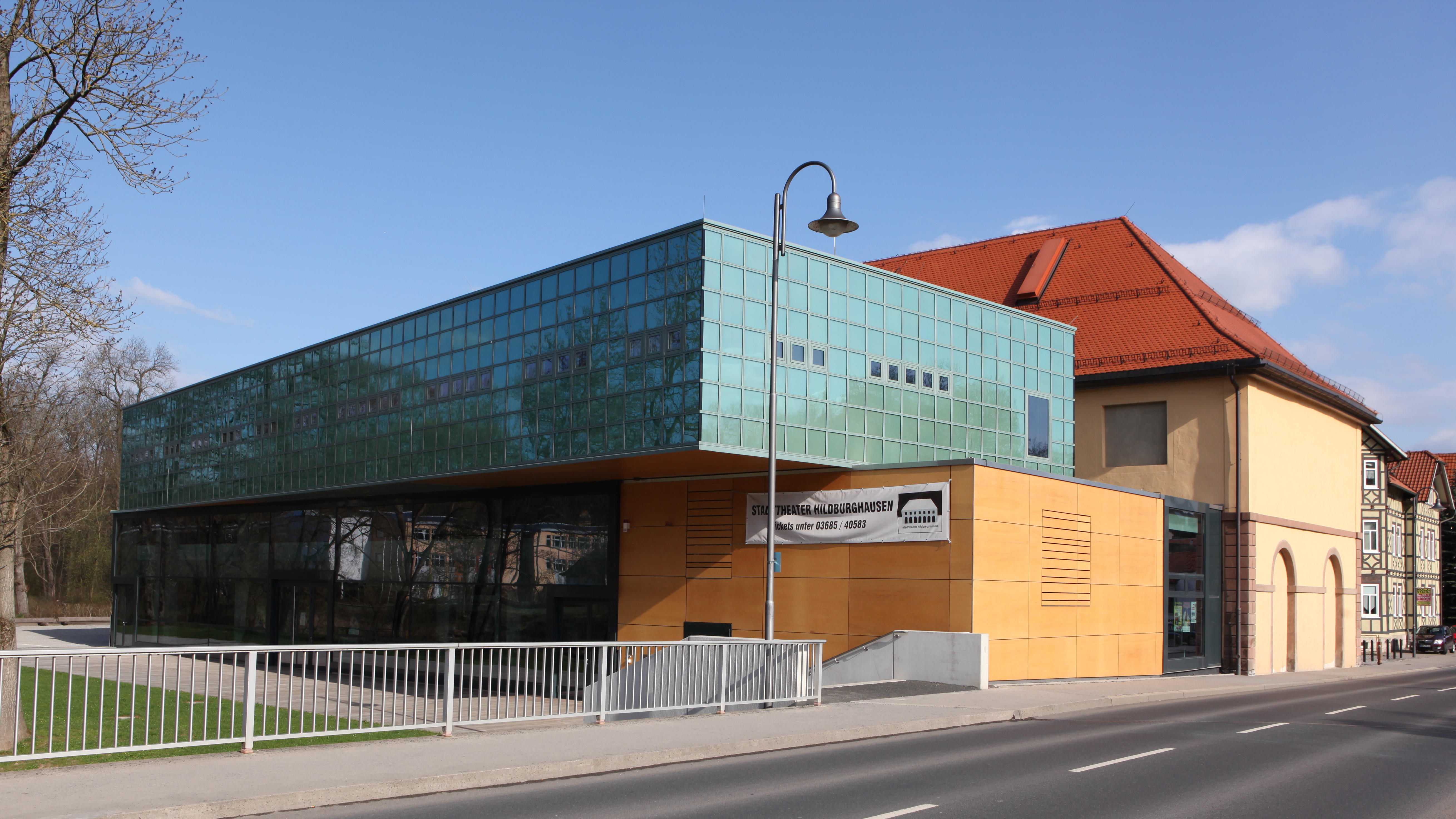 Stadttheater in Hildburghausen