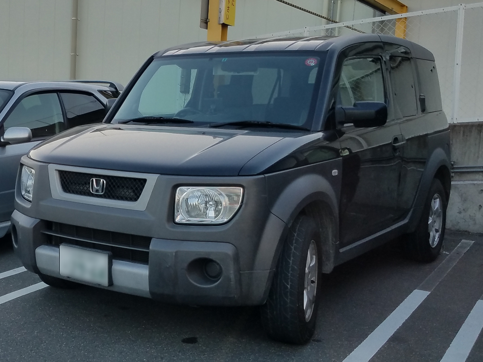 Honda Element - Wikipedia