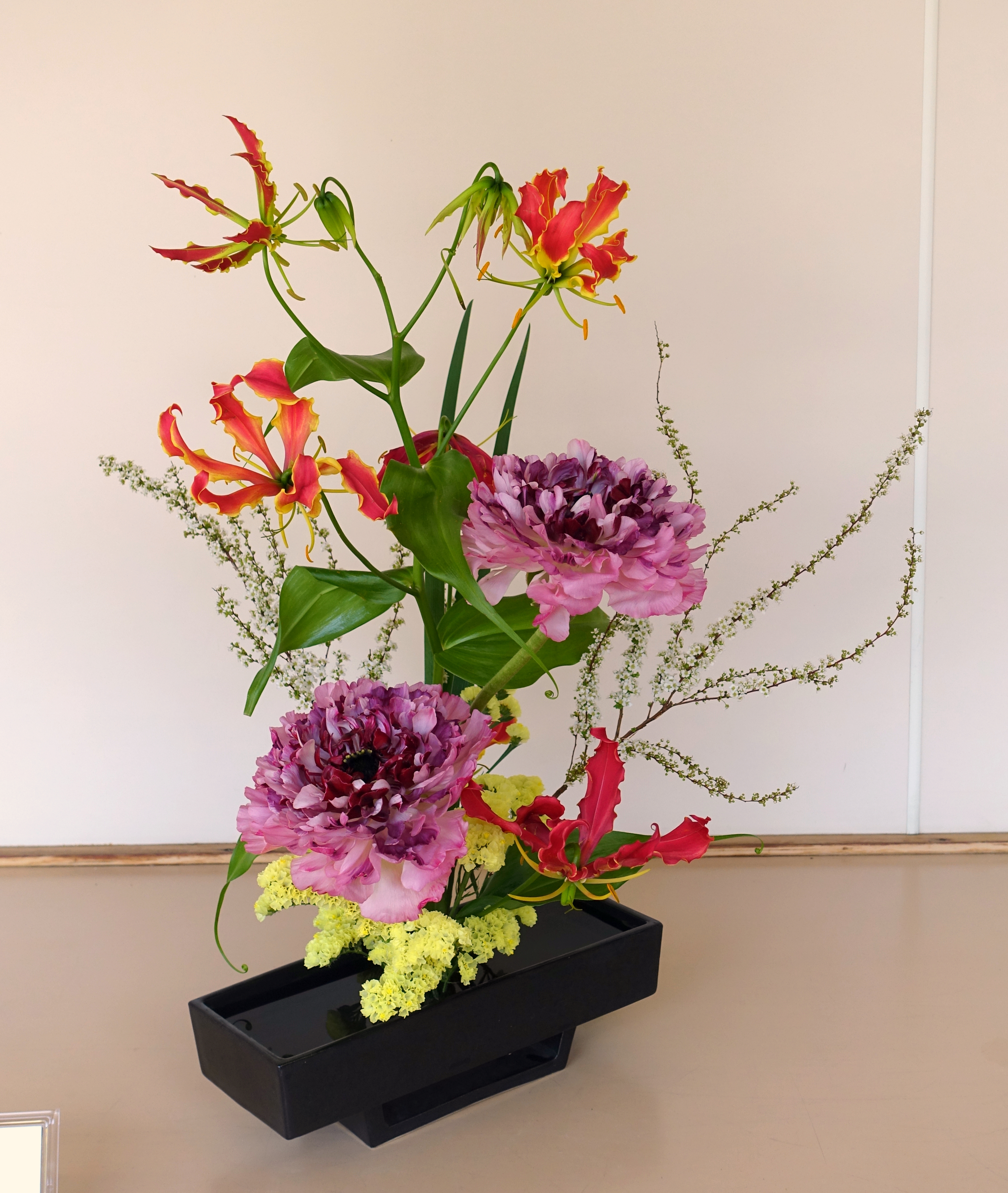 Гвоздика Ikebana