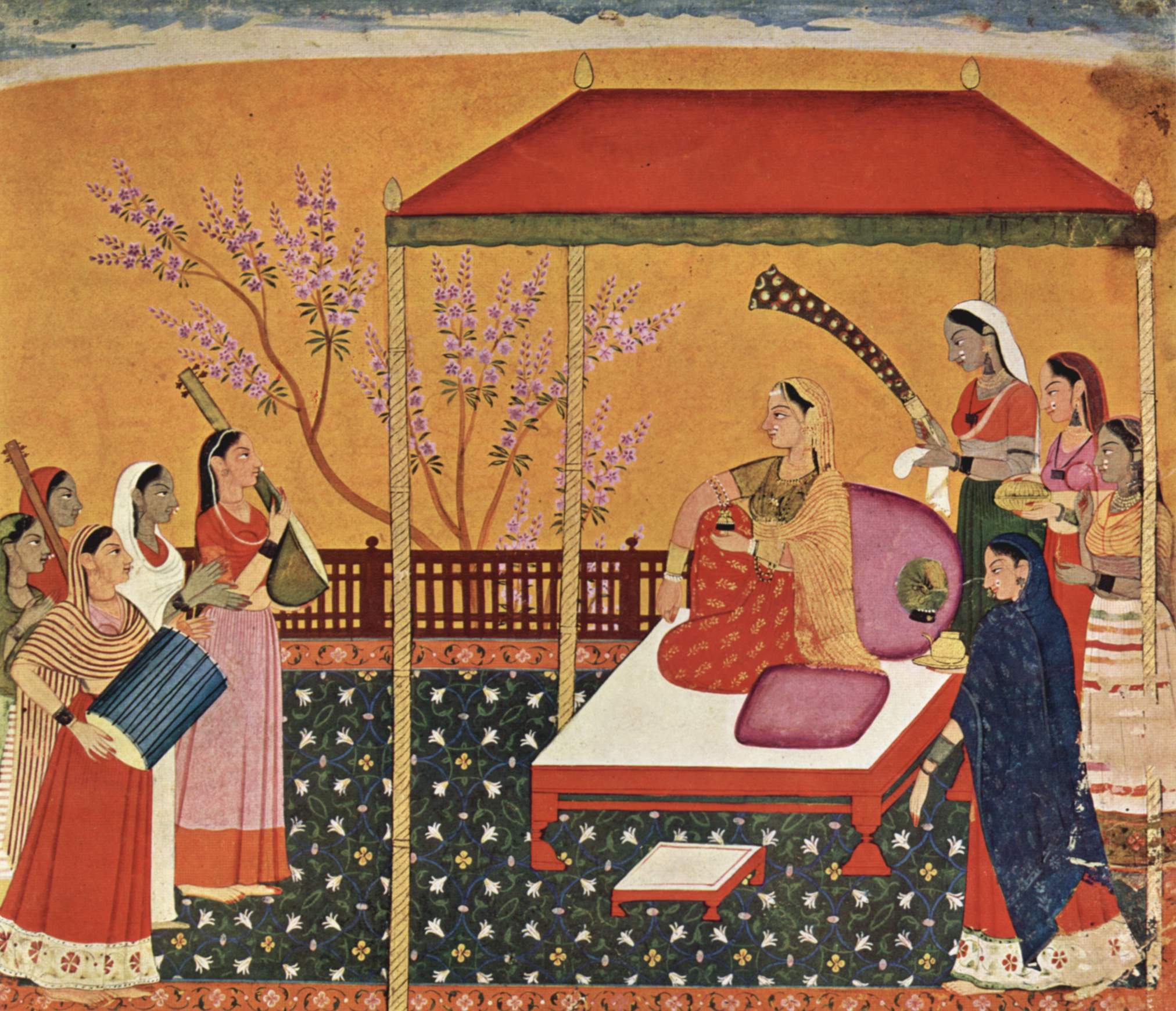Datei:Indischer Maler um 1750 (III) 001.jpg – Wikipedia