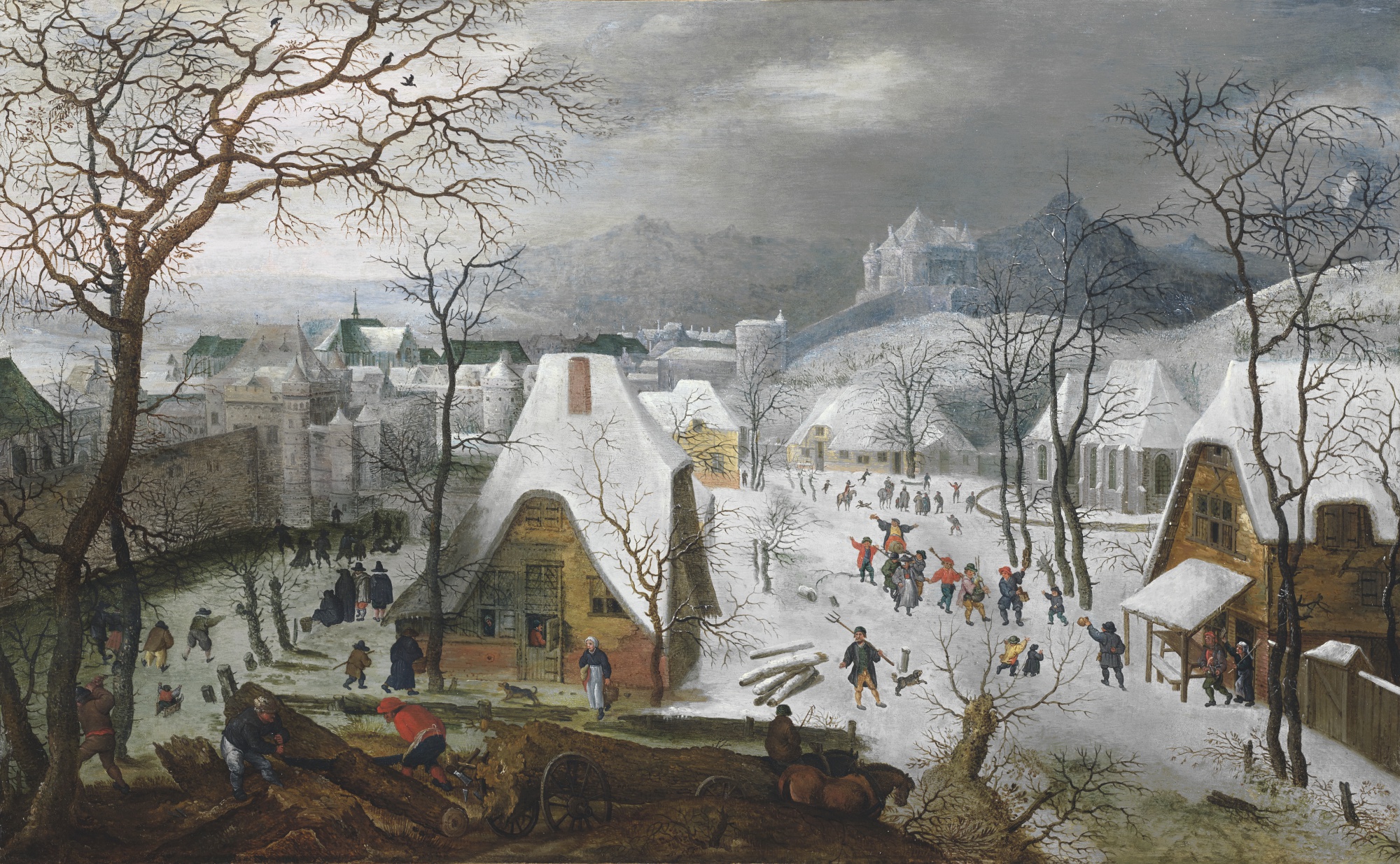 Jacob_Savery_I_-_Winter_landscape_with_a_wedding_procession_and_figures.jpg