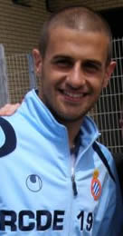 <span class="mw-page-title-main">Javi Márquez</span> Spanish footballer