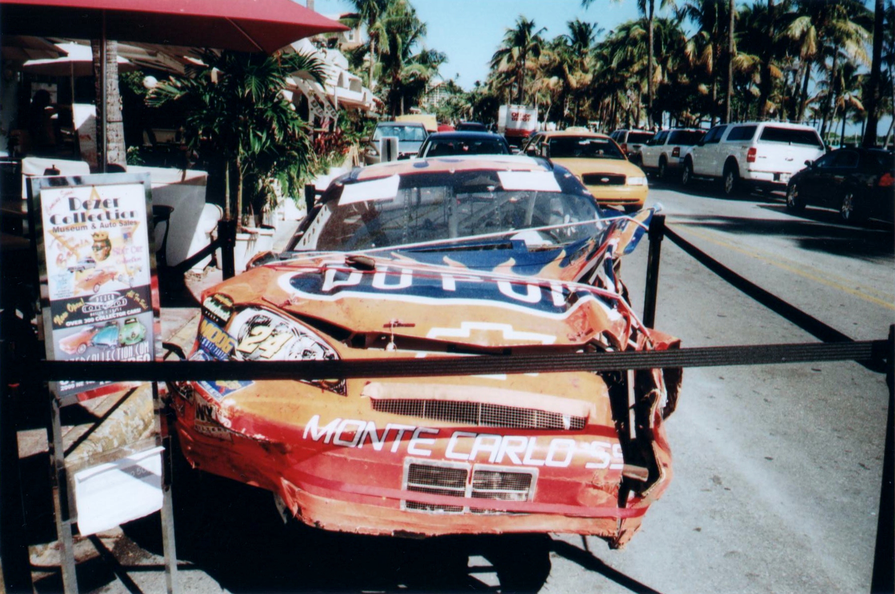 jeff gordon car pictures