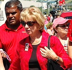 Judy Sgro Canadian politician