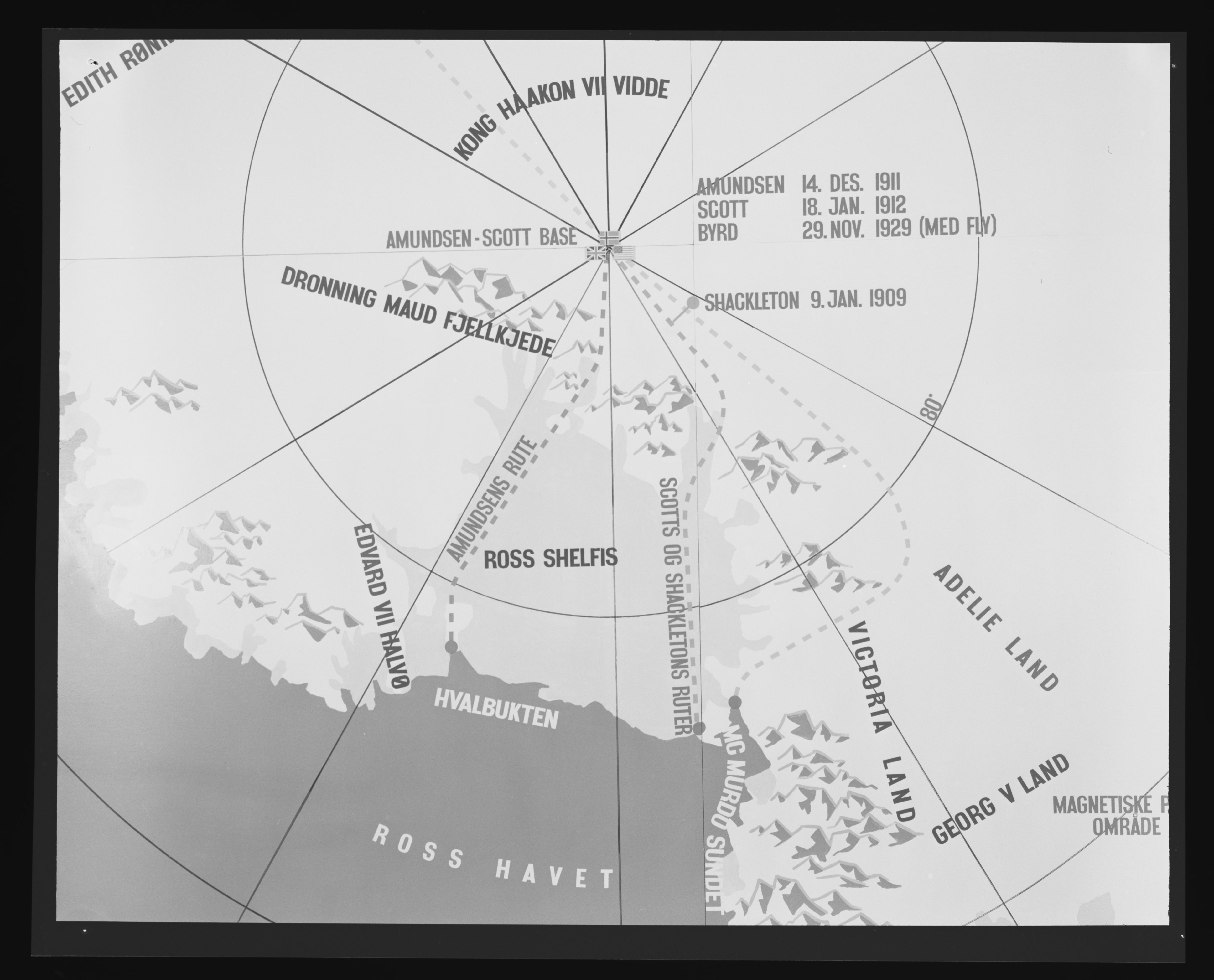 kart sydpolen File Kart Over Sydpolen No Nb Digifoto 20160304 00017 Nb Mit Fnr 27040 Jpg Wikimedia Commons kart sydpolen