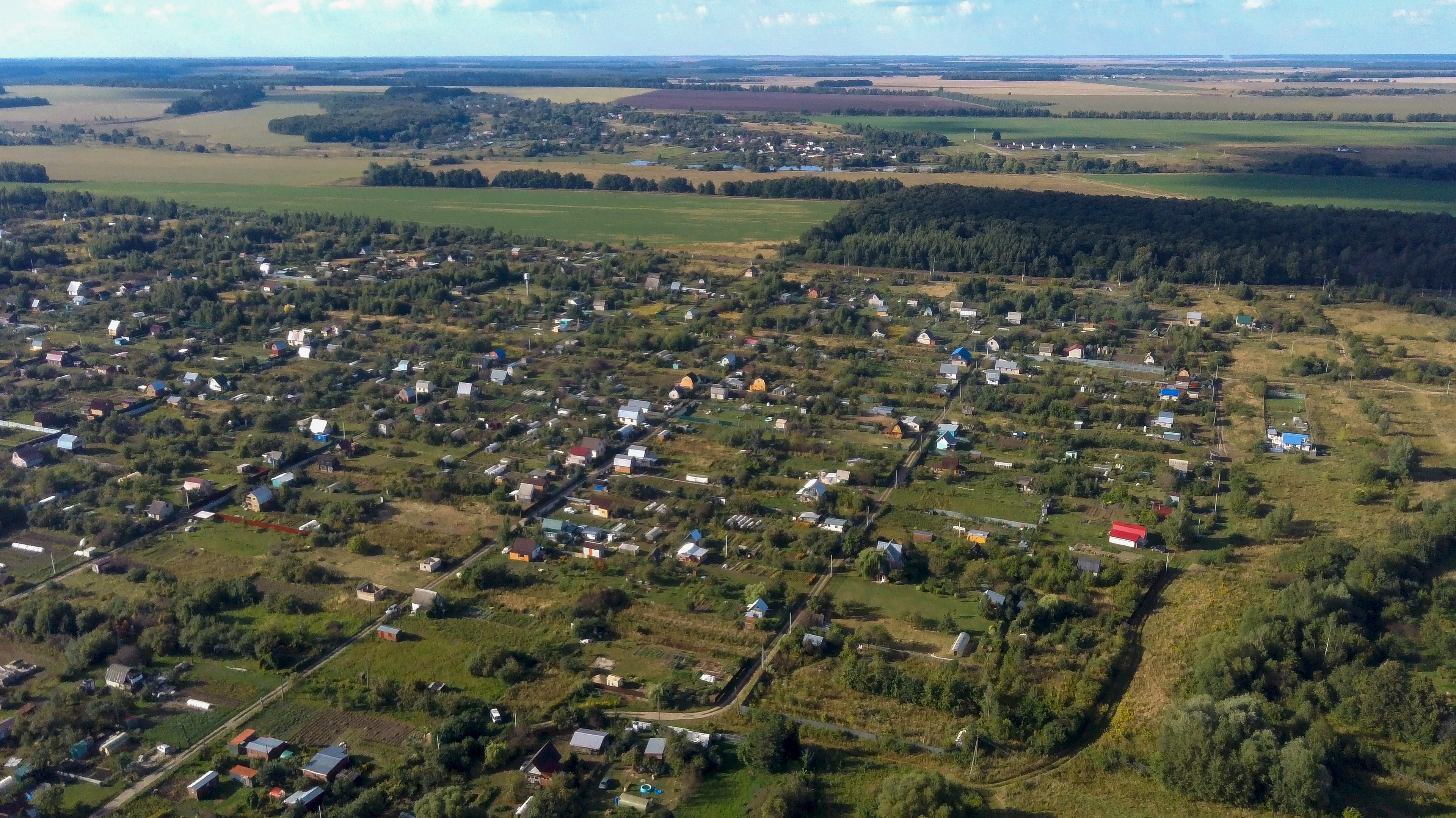 Поселок северный рязанская область фото