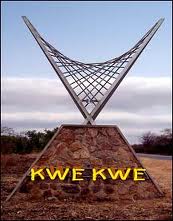 <span class="mw-page-title-main">Kwekwe</span> City in Midlands, Zimbabwe