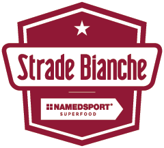 Risultati immagini per Strade Bianche logo