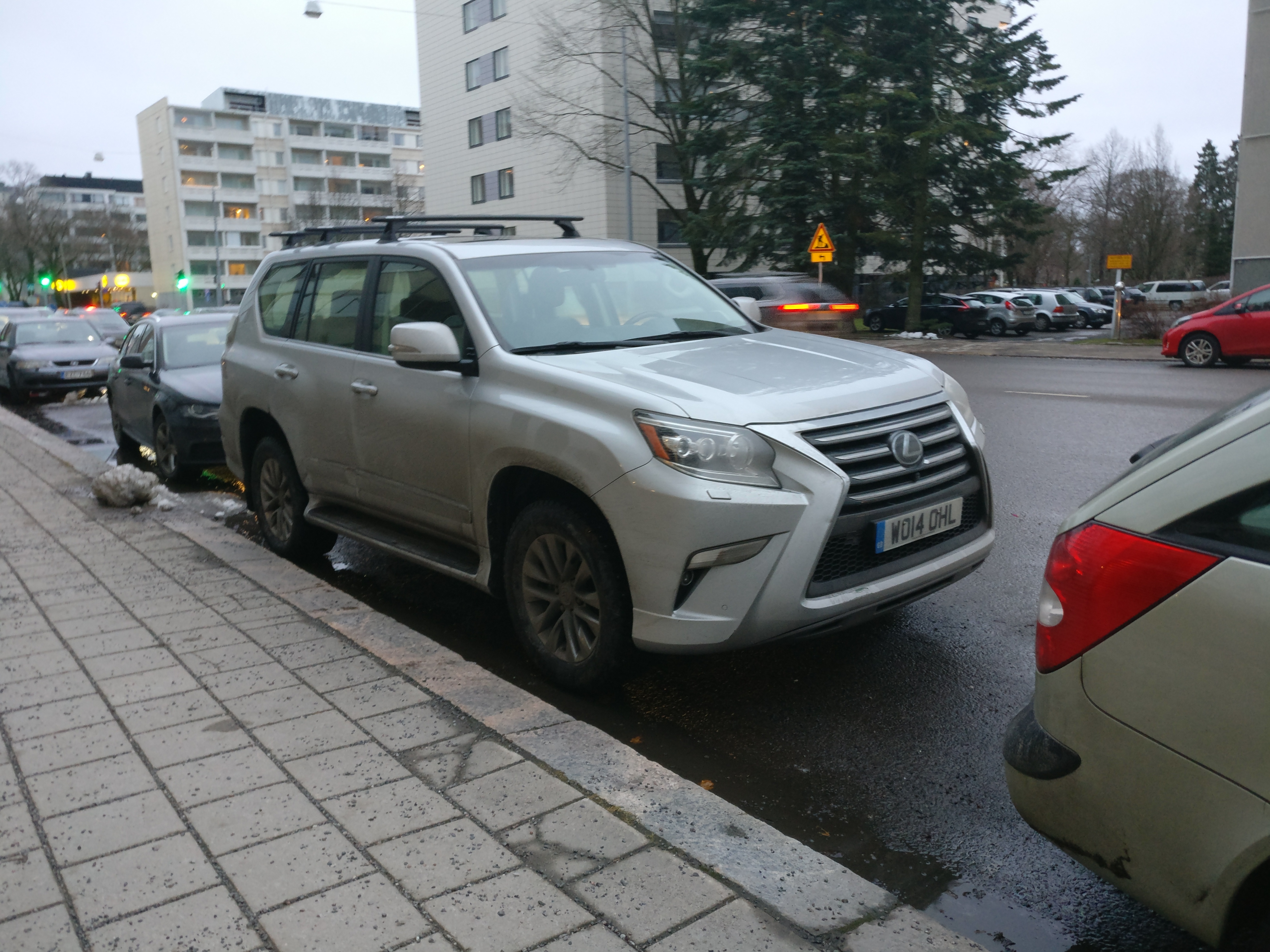 2017 Lexus GX460 Specifications, Pricing, Pictures and Videos