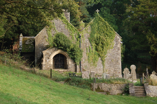 St Tyfi's Church, Llandyfeisant