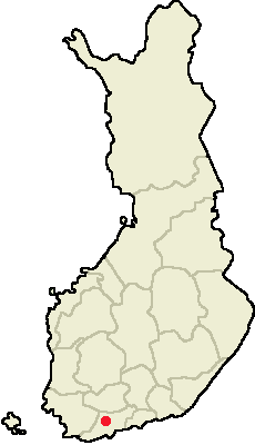 File:Location of Vihti in Finland.png