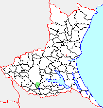 File:Map.Kukizaki-Town.Ibaraki.PNG