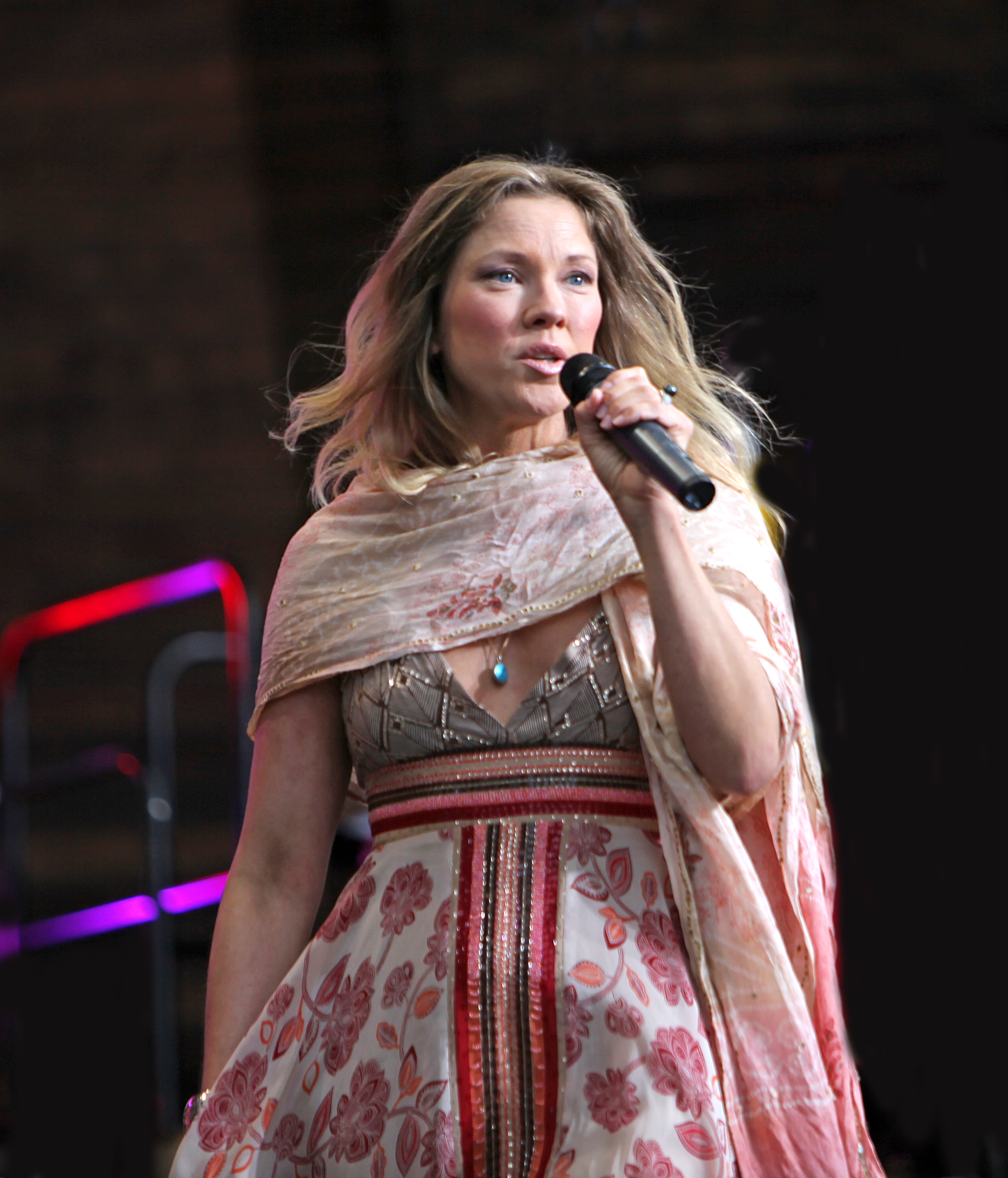 Meja Beckman at the National Day celebrations 2009.jpg