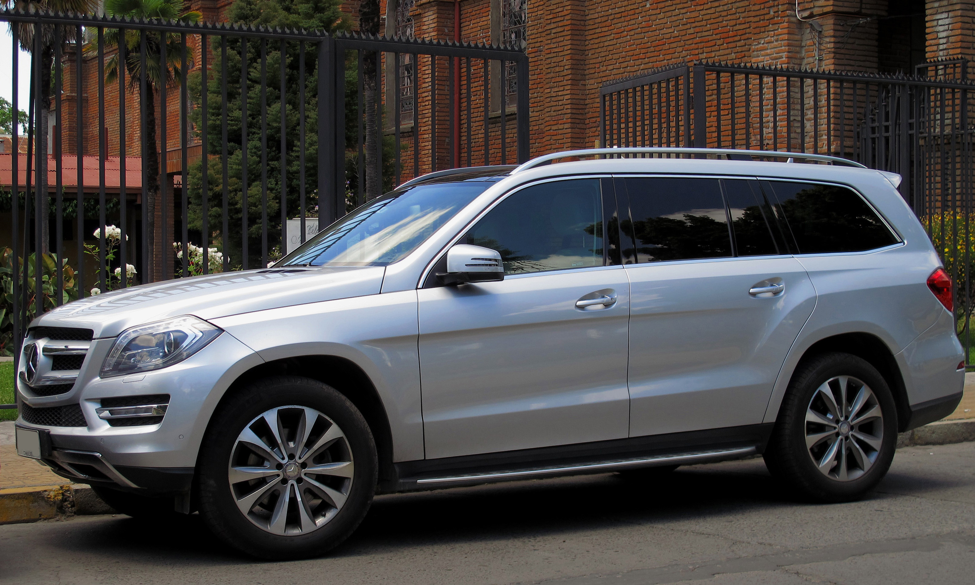 Gl 350 bluetec 4matic