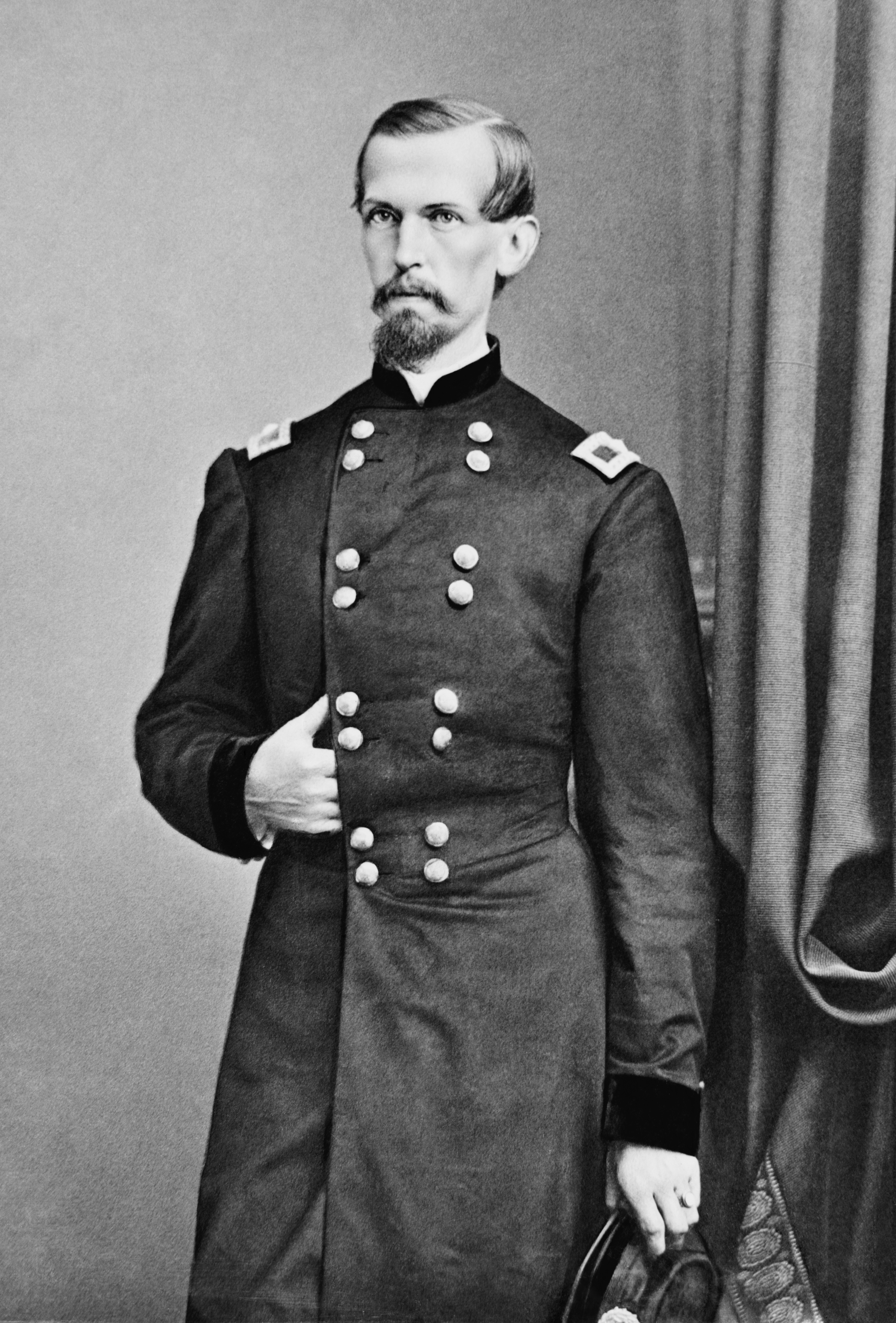 Brig. Gen. Michael Corcoran