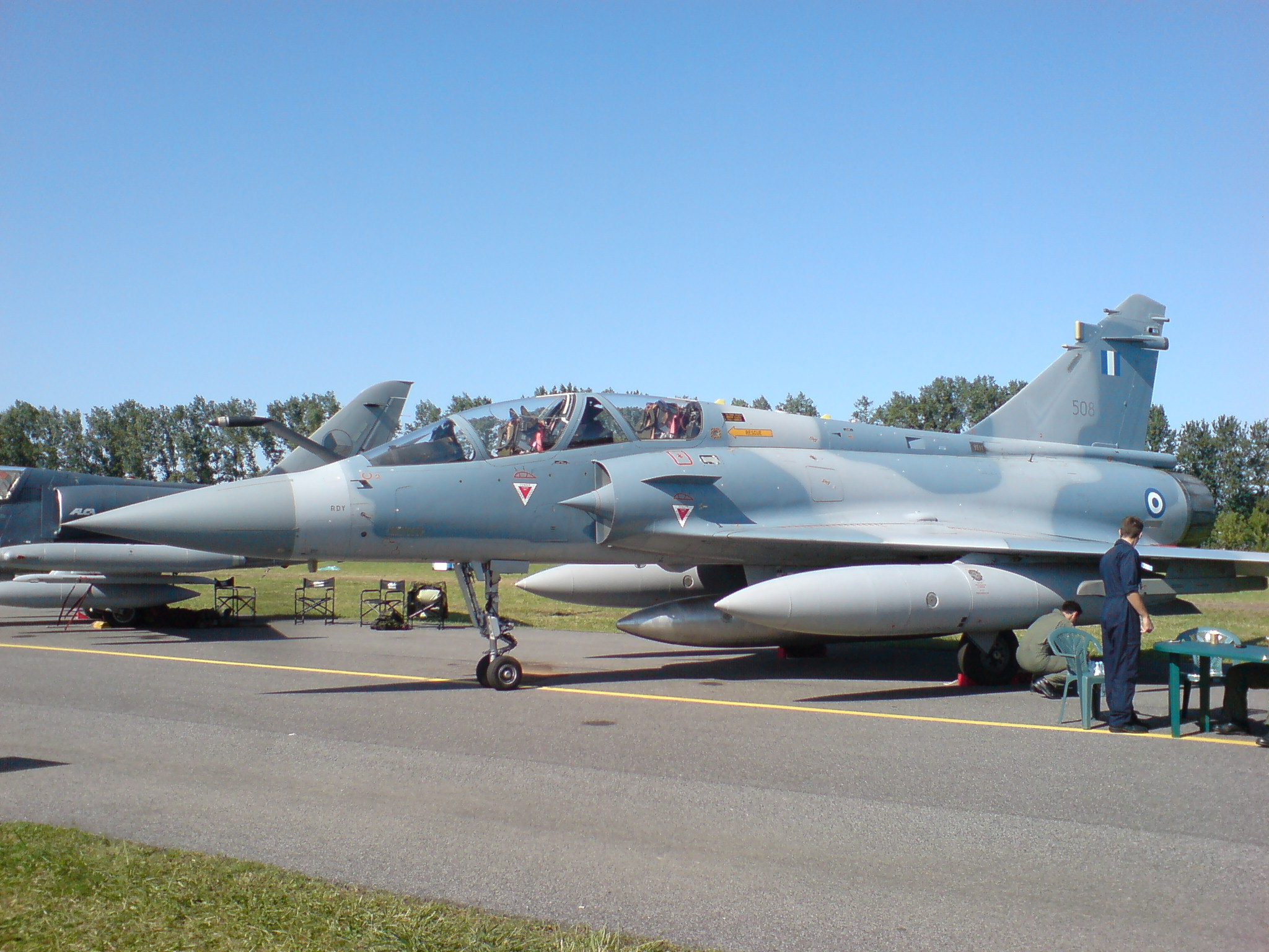 Mirage 200. Мираж 200.