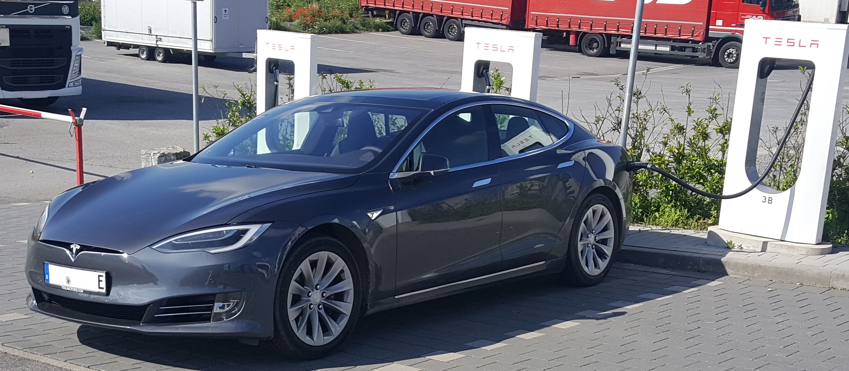 Tesla Model S — Wikipédia