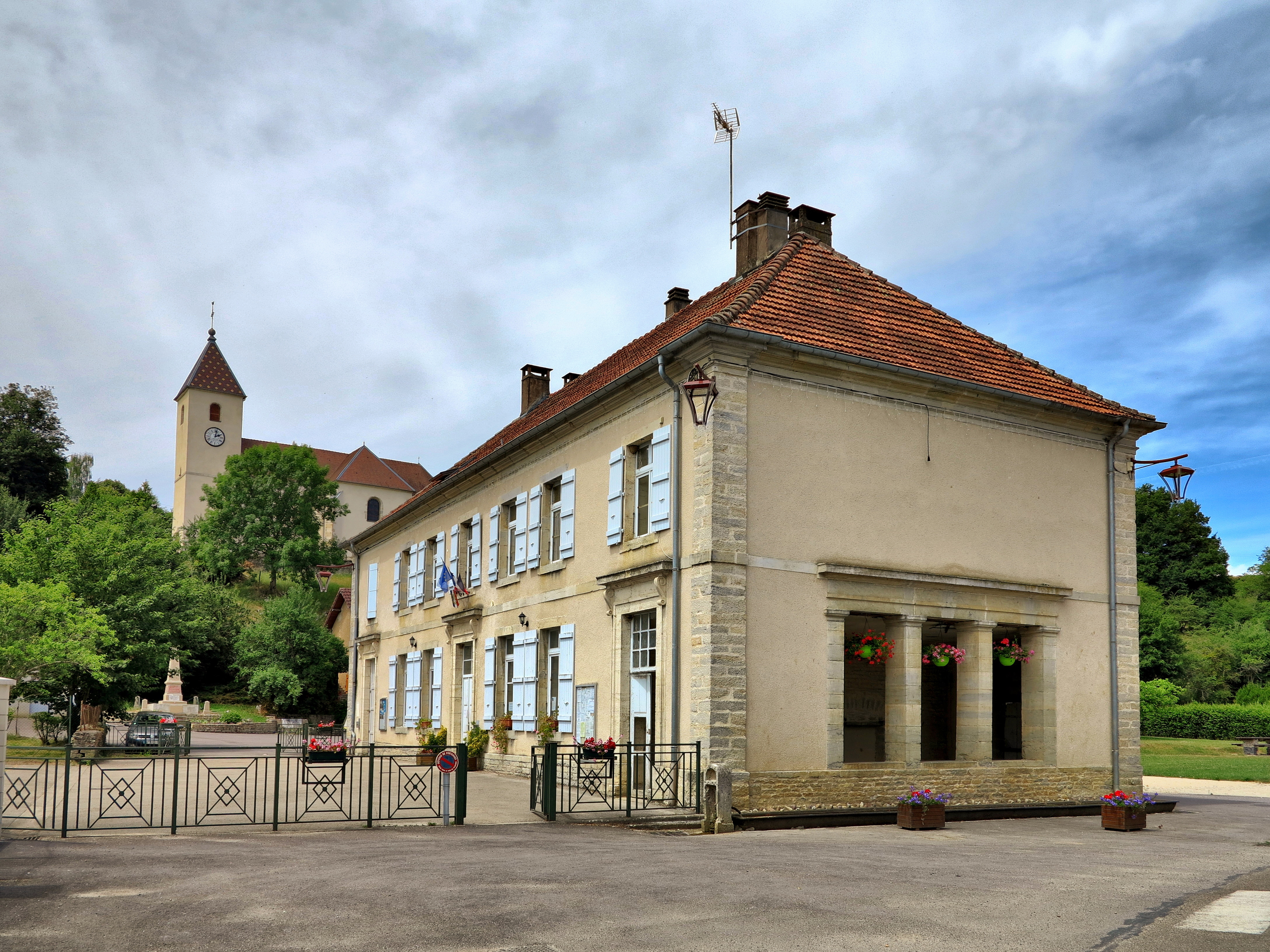 Montarlot-lès-rioz