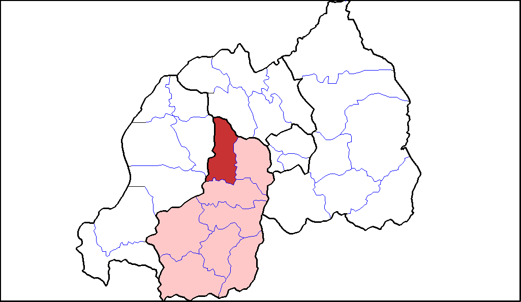 Muhanga District - Wikipedia