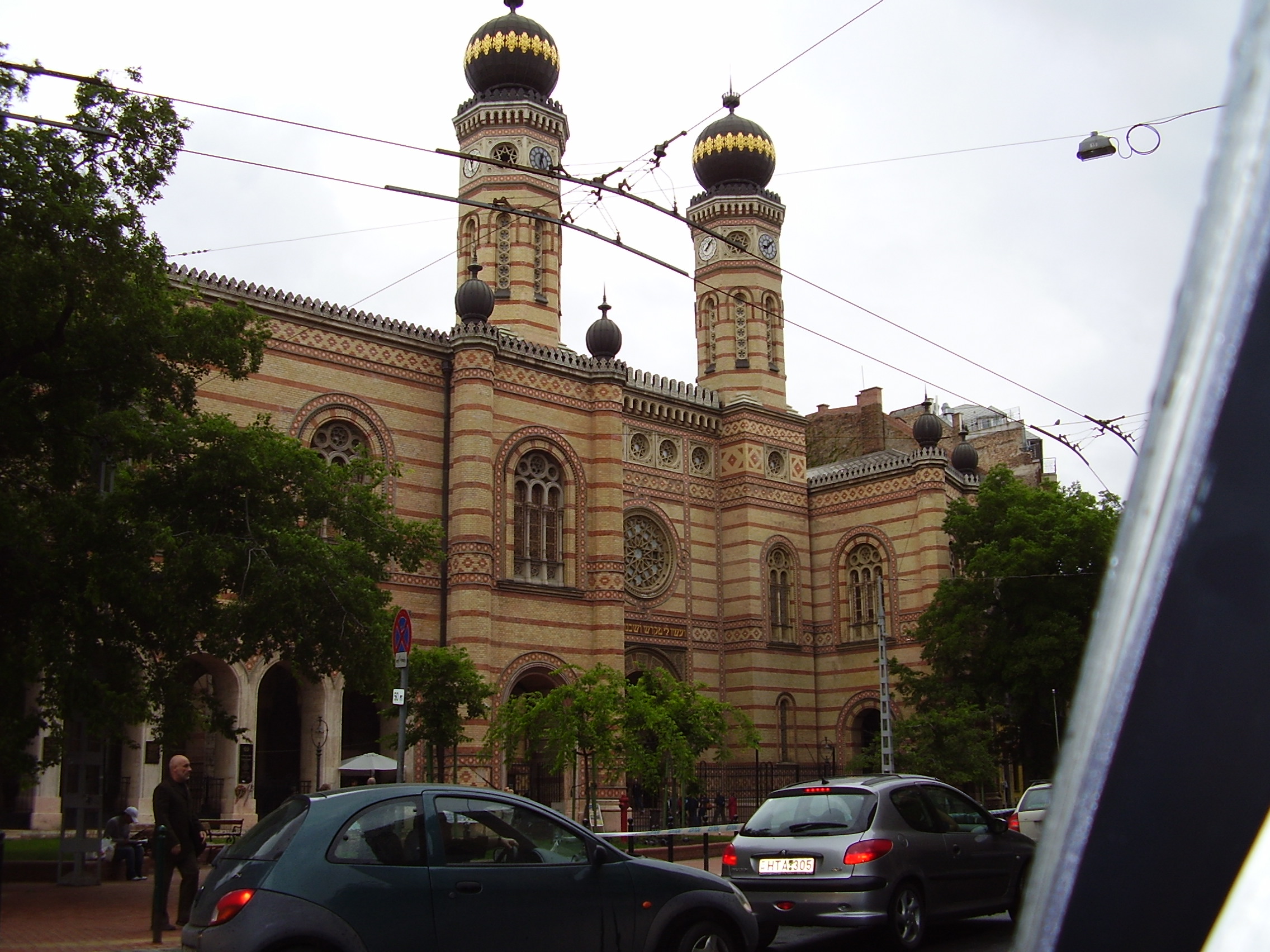 синагога в будапеште
