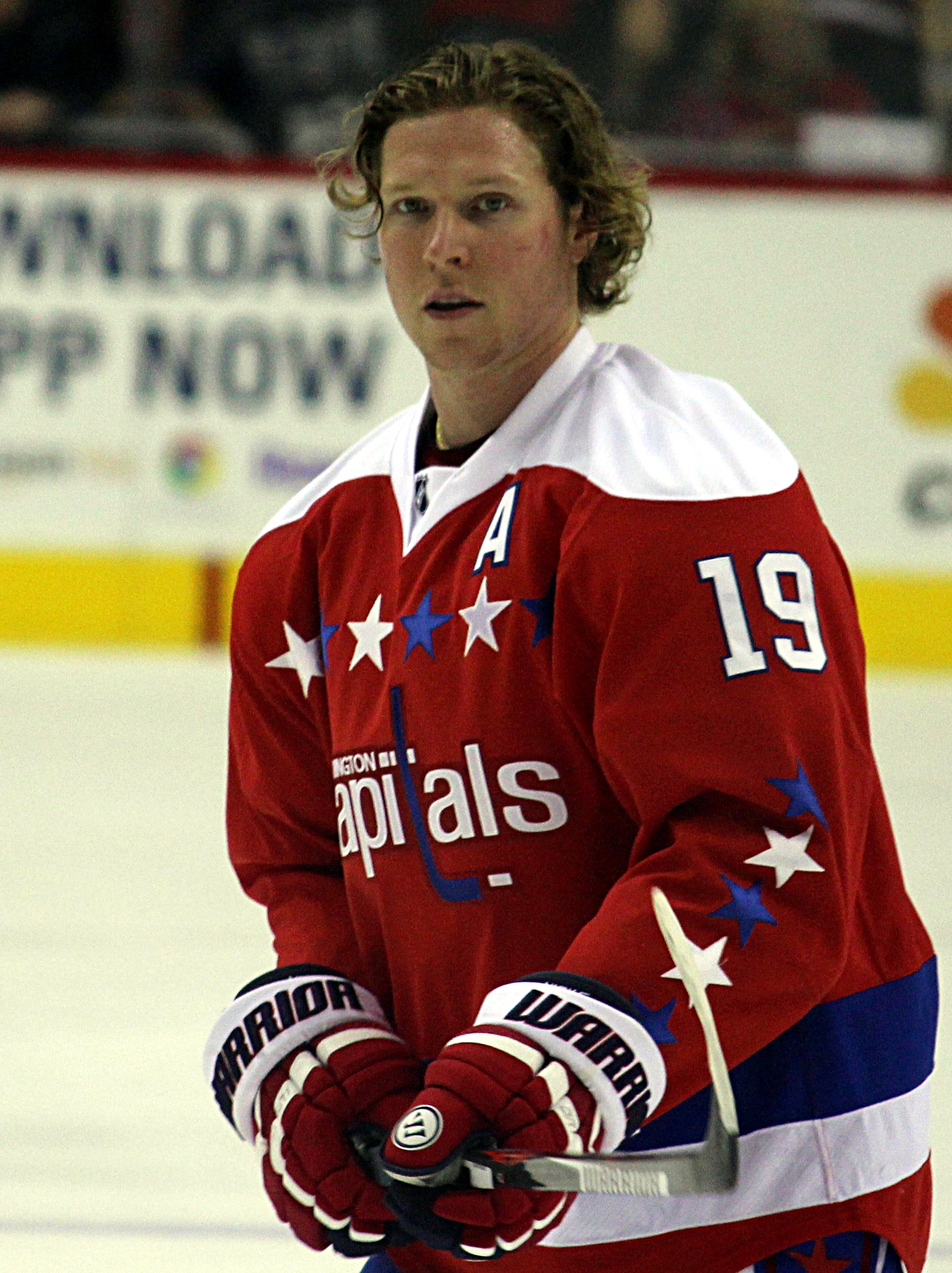 nicklas backstrom nhl