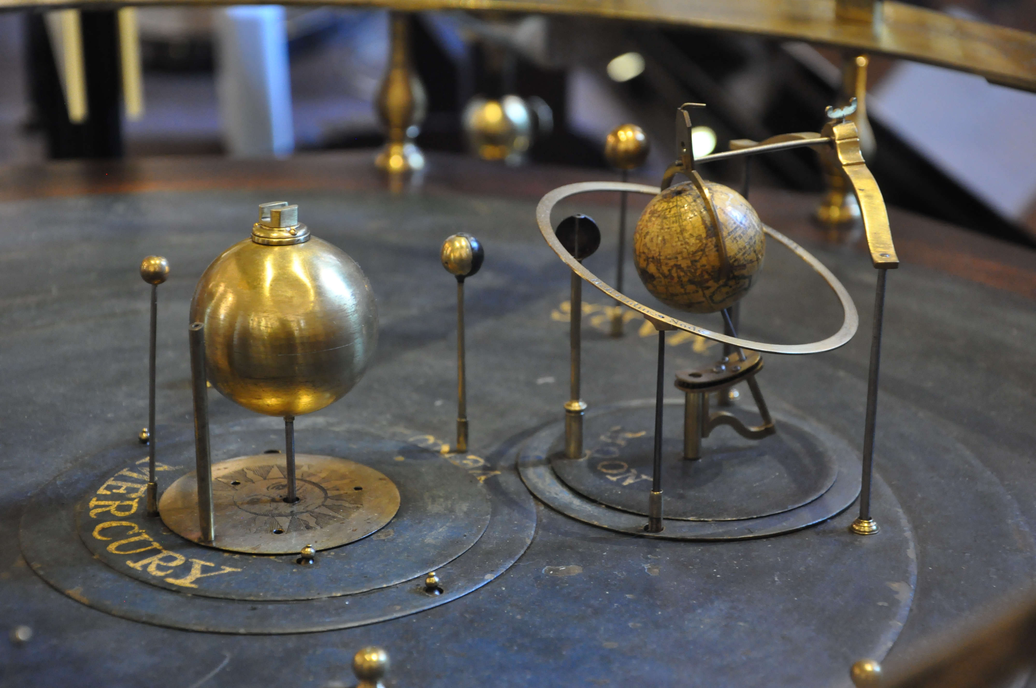 Orrery - Wikipedia