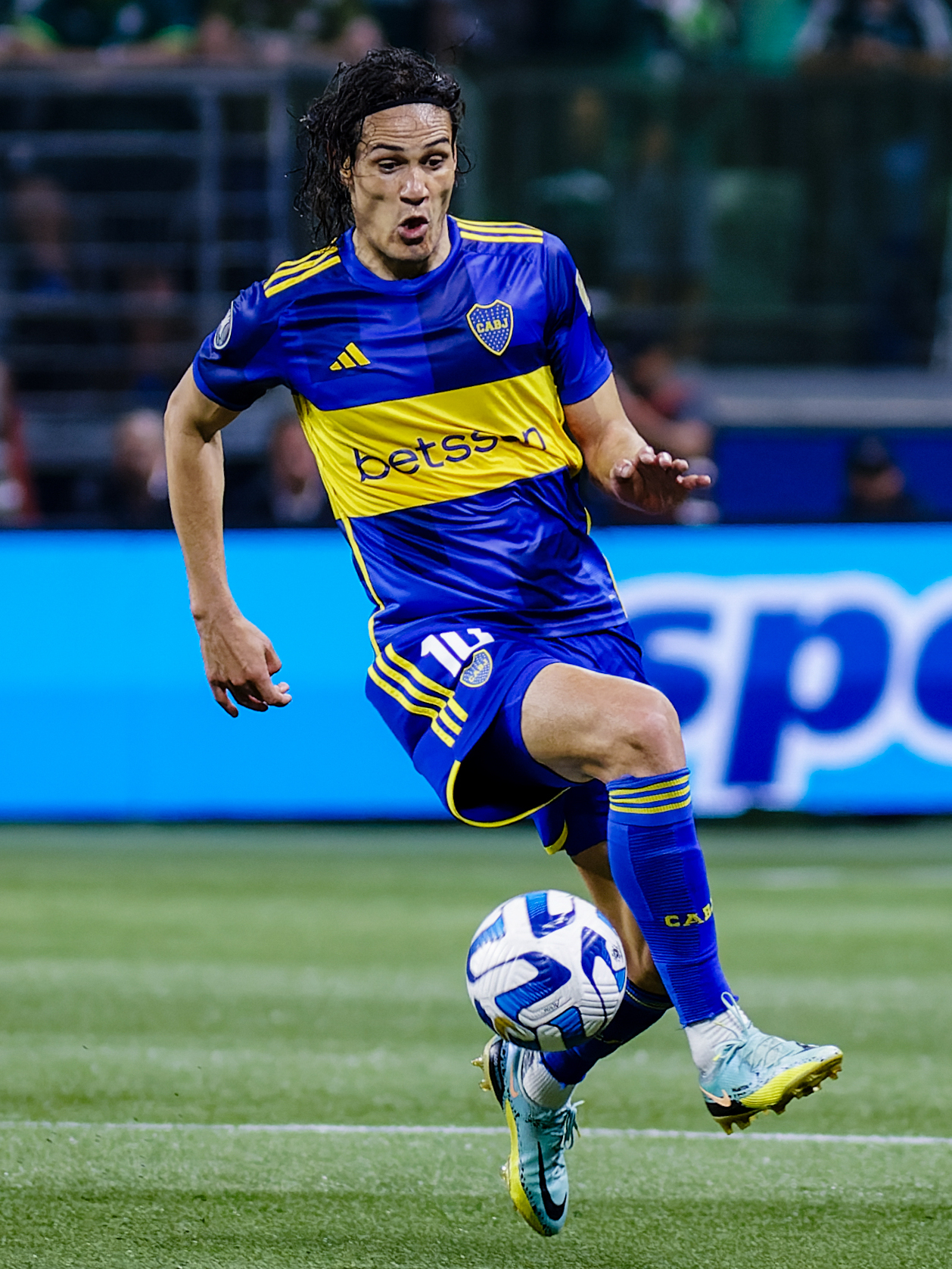 Edinson cavani boca juniors