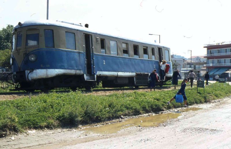 File:Passenger Diesel Train in Killini.jpg
