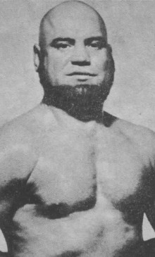 <span class="mw-page-title-main">Paul LeDuc (wrestler)</span>