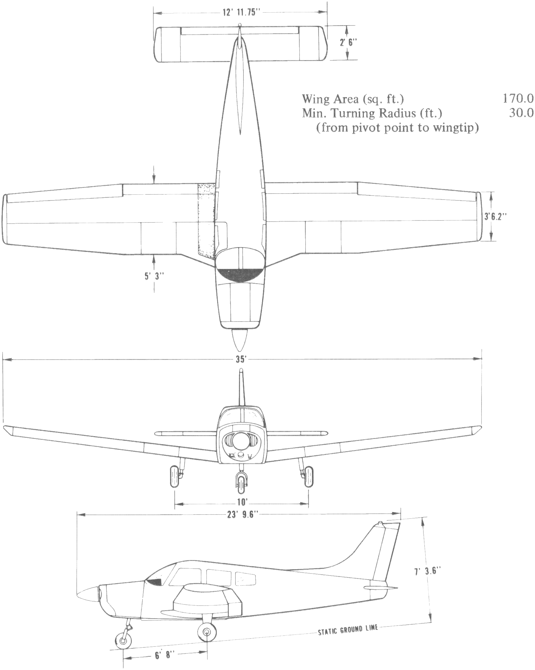 Piper_PA-28-161_Cherokee_Warrior_II_3-view_line_drawing.png