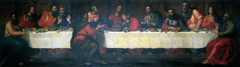 File:Plautilla Nelli - The Last Supper.jpg