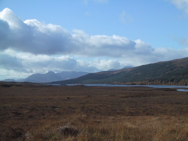 File:Rannoch Moor from near Rannoch Station - geograph.org.uk - 968395.jpg