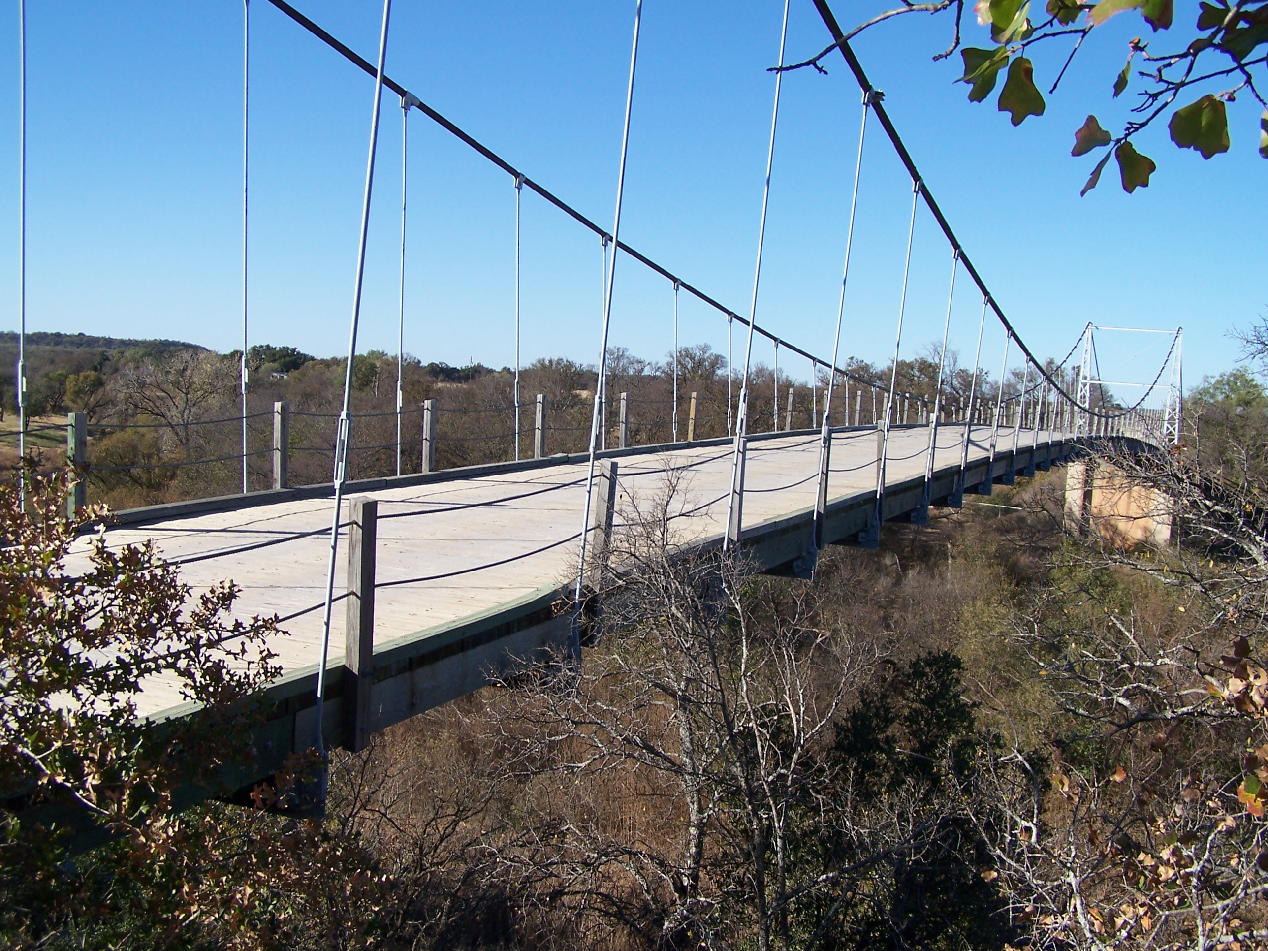 Photo of Regency Bridge
