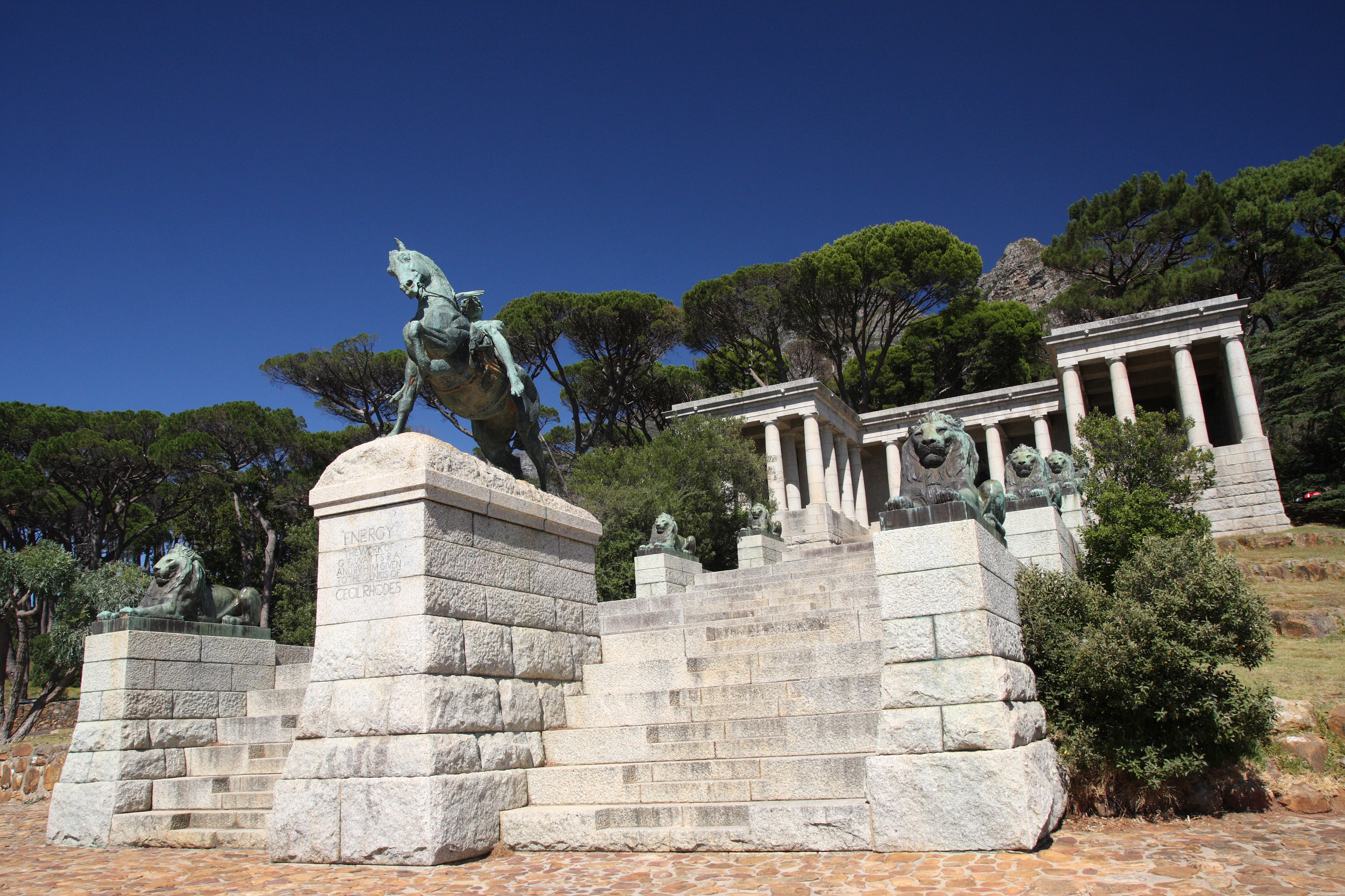 File Rhodes Memorial Cape Town 32533366632 Jpg Wikimedia Commons