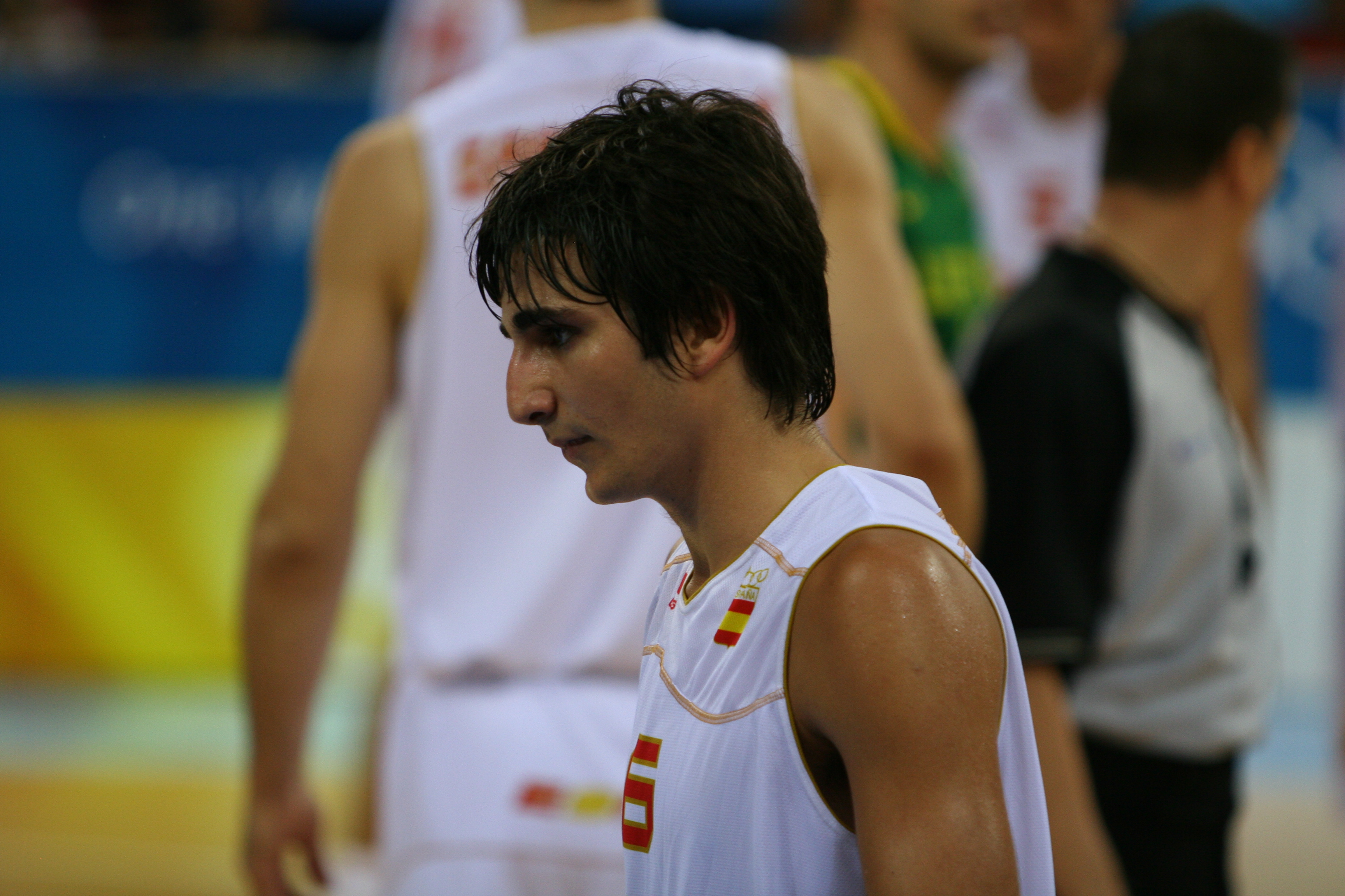 Ricky Rubio - Wikipedia