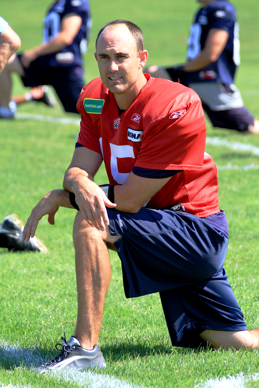Michael Reilly (quarterback) - Wikipedia