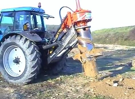 File:Rotor stump remover recover a tree roots for a biomass central..JPG