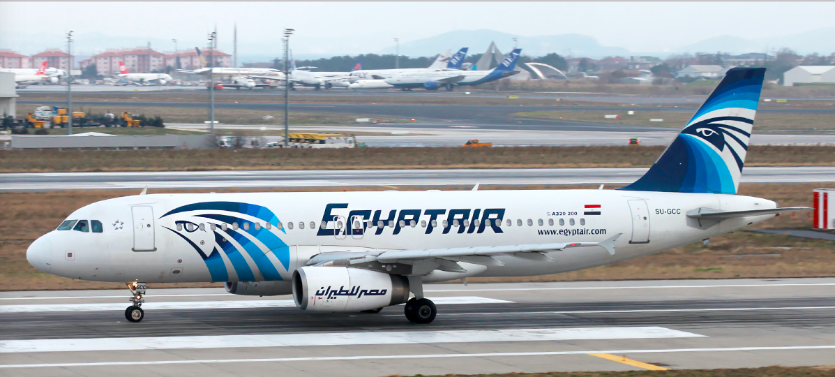 EgyptAir Flight 804 - Wikipedia