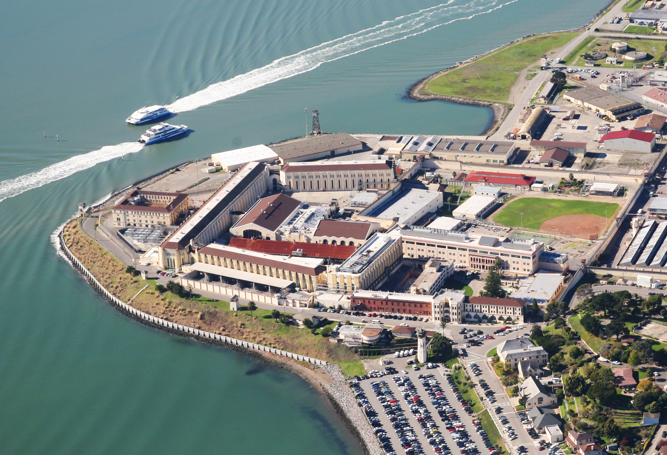 File San Quentin Prison Jpg Wikimedia Commons