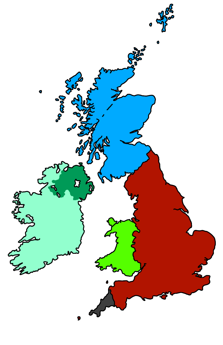 Separatism in the United Kingdom - Wikipedia
