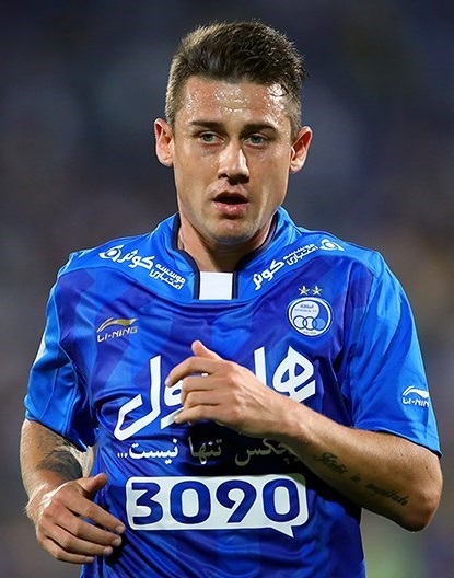 Server Djeparov is Uzbekistan's most capped player with 128 appearances.