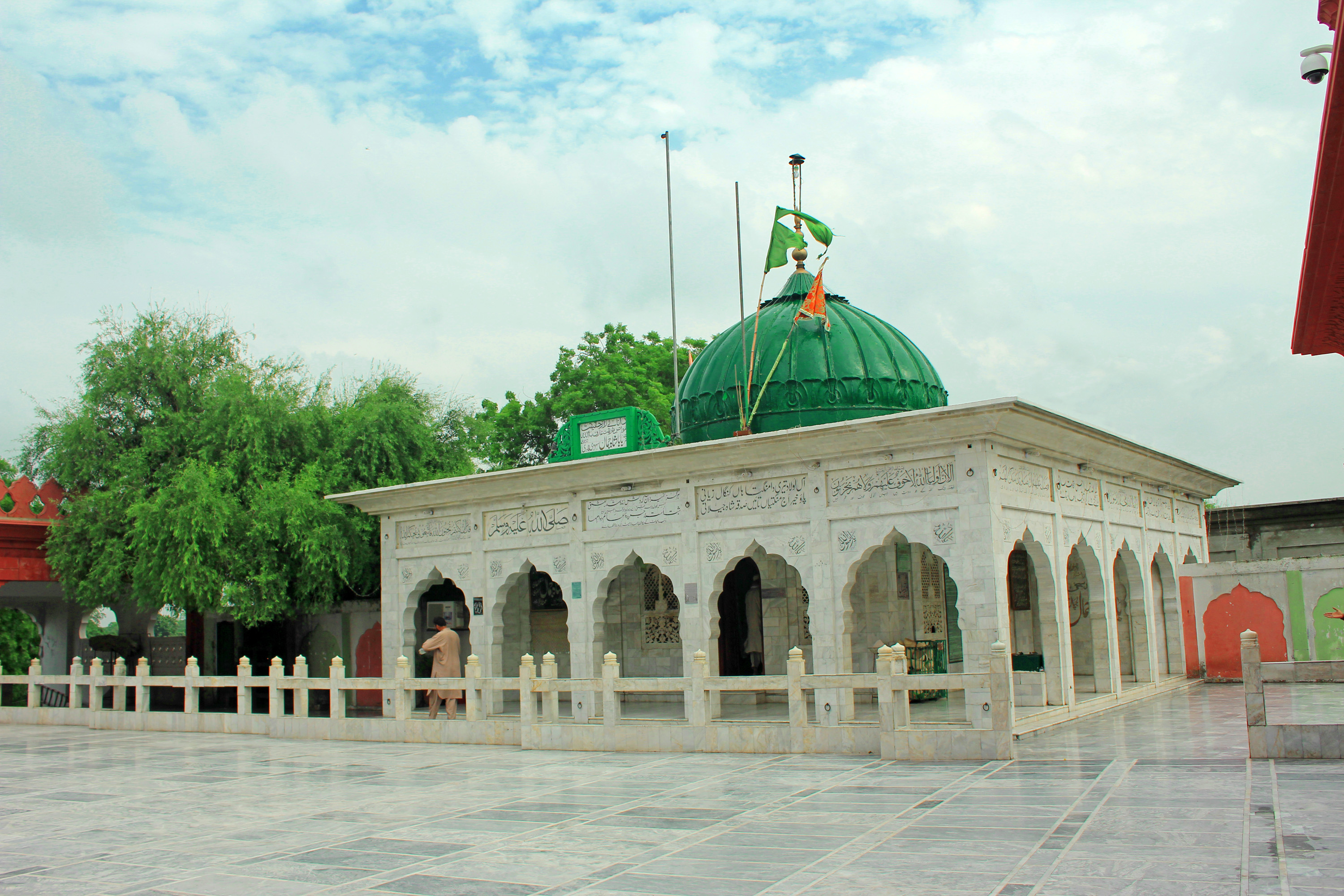 Tomb of Shah Jamal