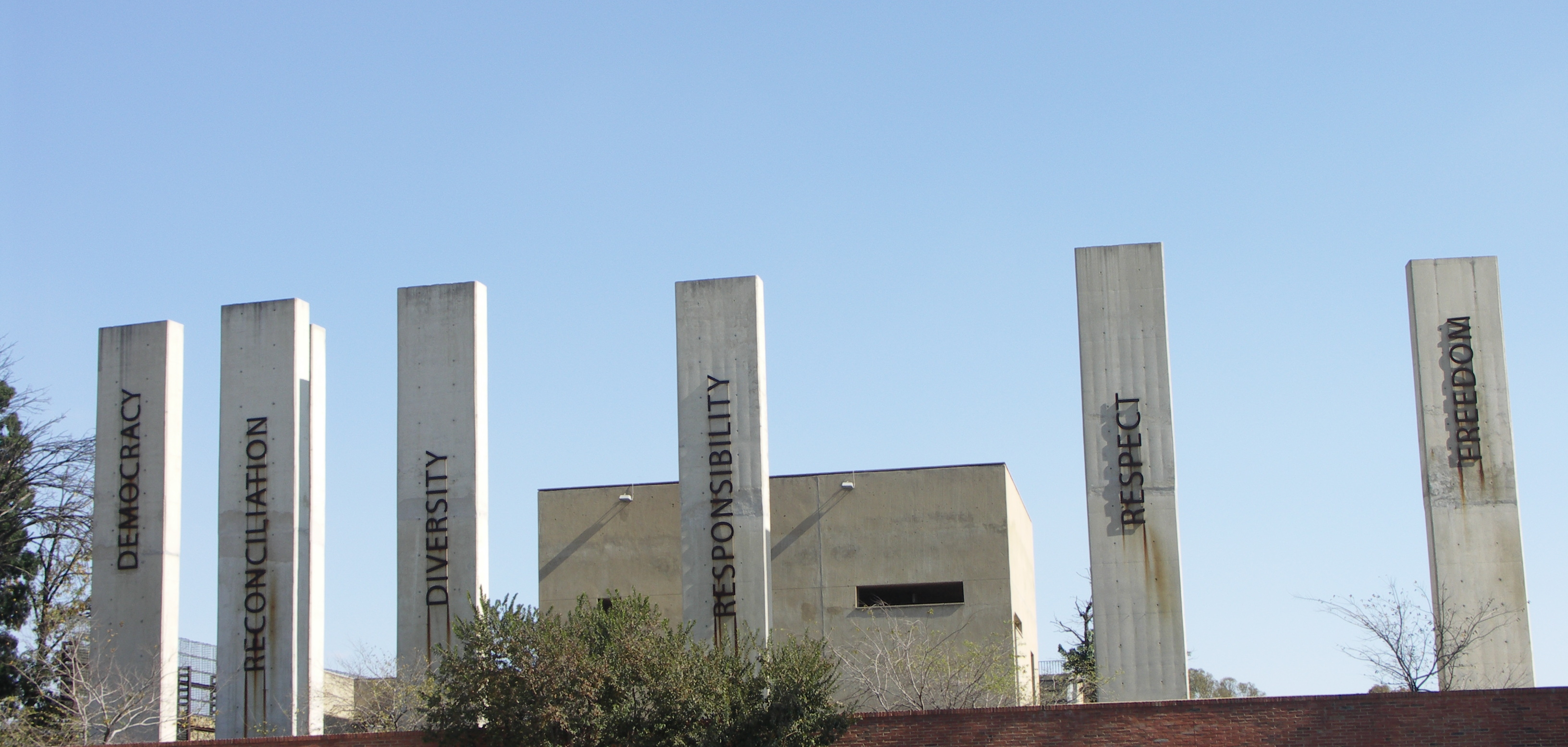 Apartheid Museum